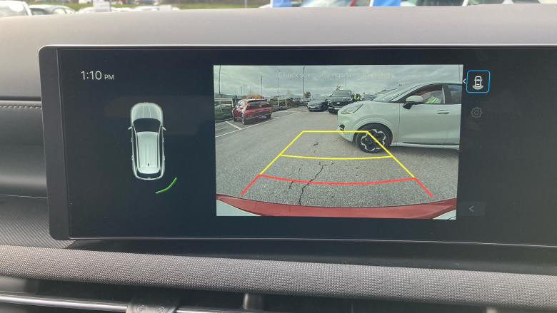 Hyundai TUCSON 1.6T Advance 5dr Petrol Estate